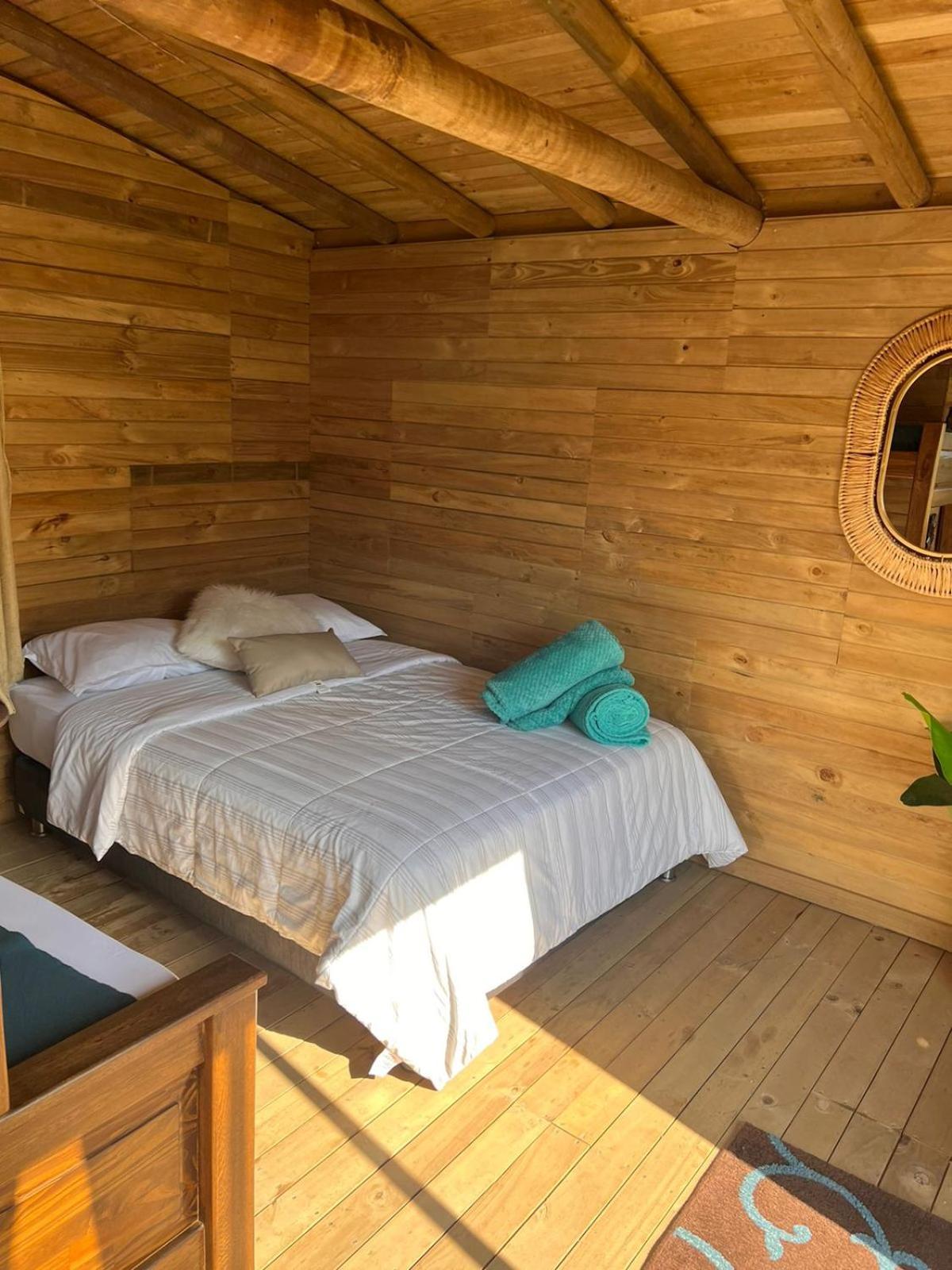 فندق Cardinal Glamping غواتابيه المظهر الخارجي الصورة