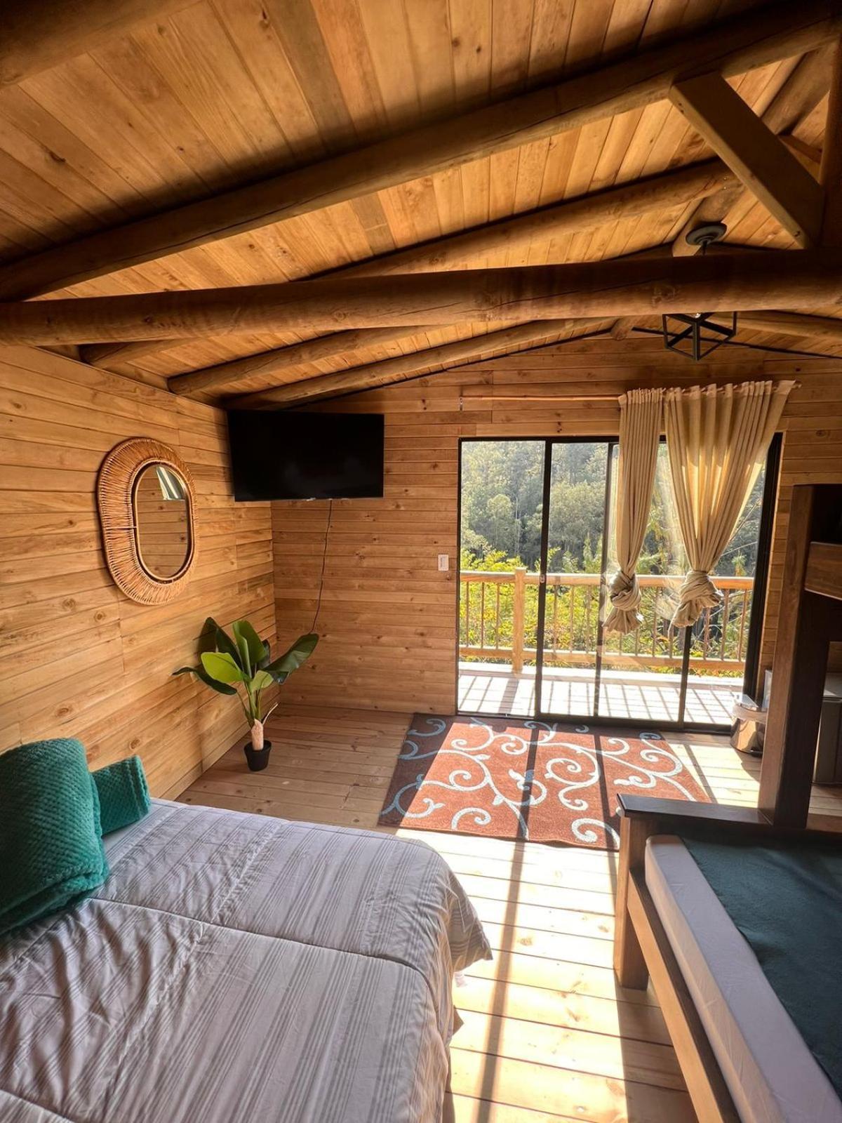 فندق Cardinal Glamping غواتابيه المظهر الخارجي الصورة
